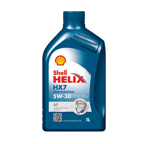 Shell Helix Ultra Pro AF 5W30 Engine Oil 1L