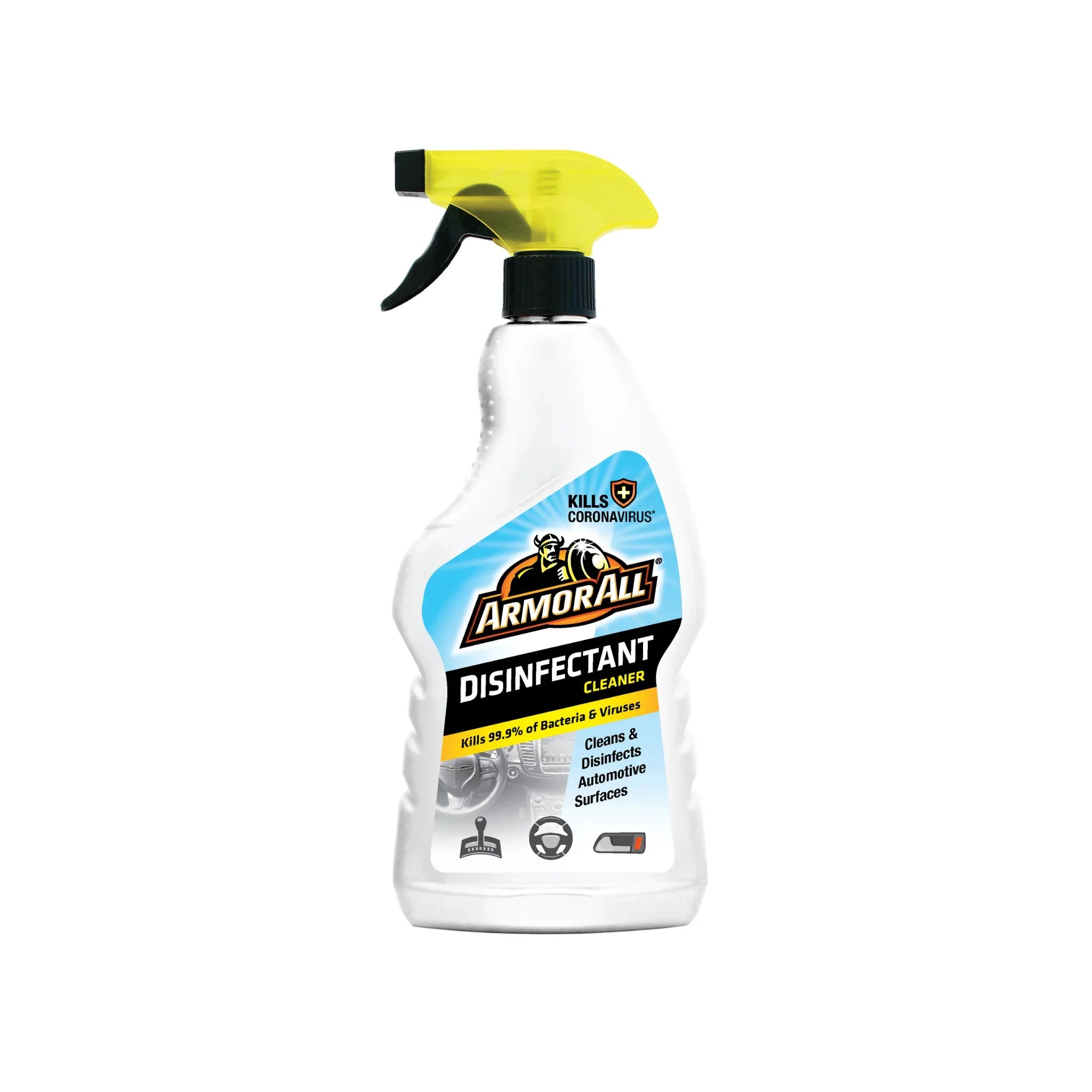 ArmorAll Disinfectant Cleaner 500ml