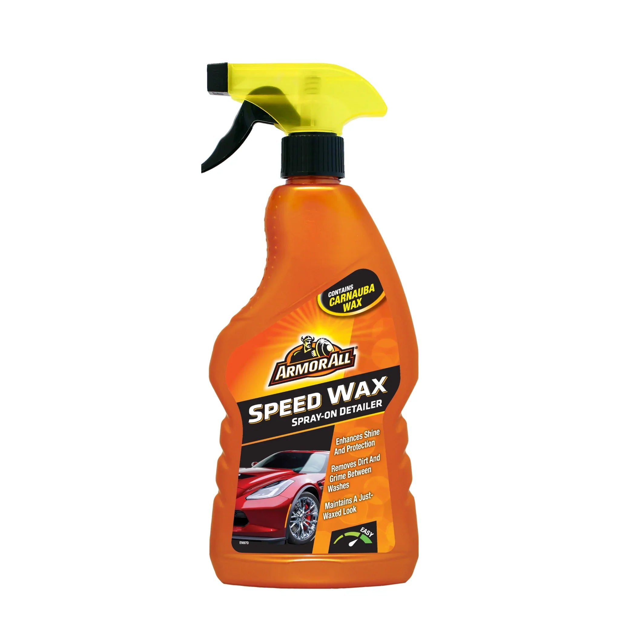ArmorAll Speed Wax Detailer Spray 500ml