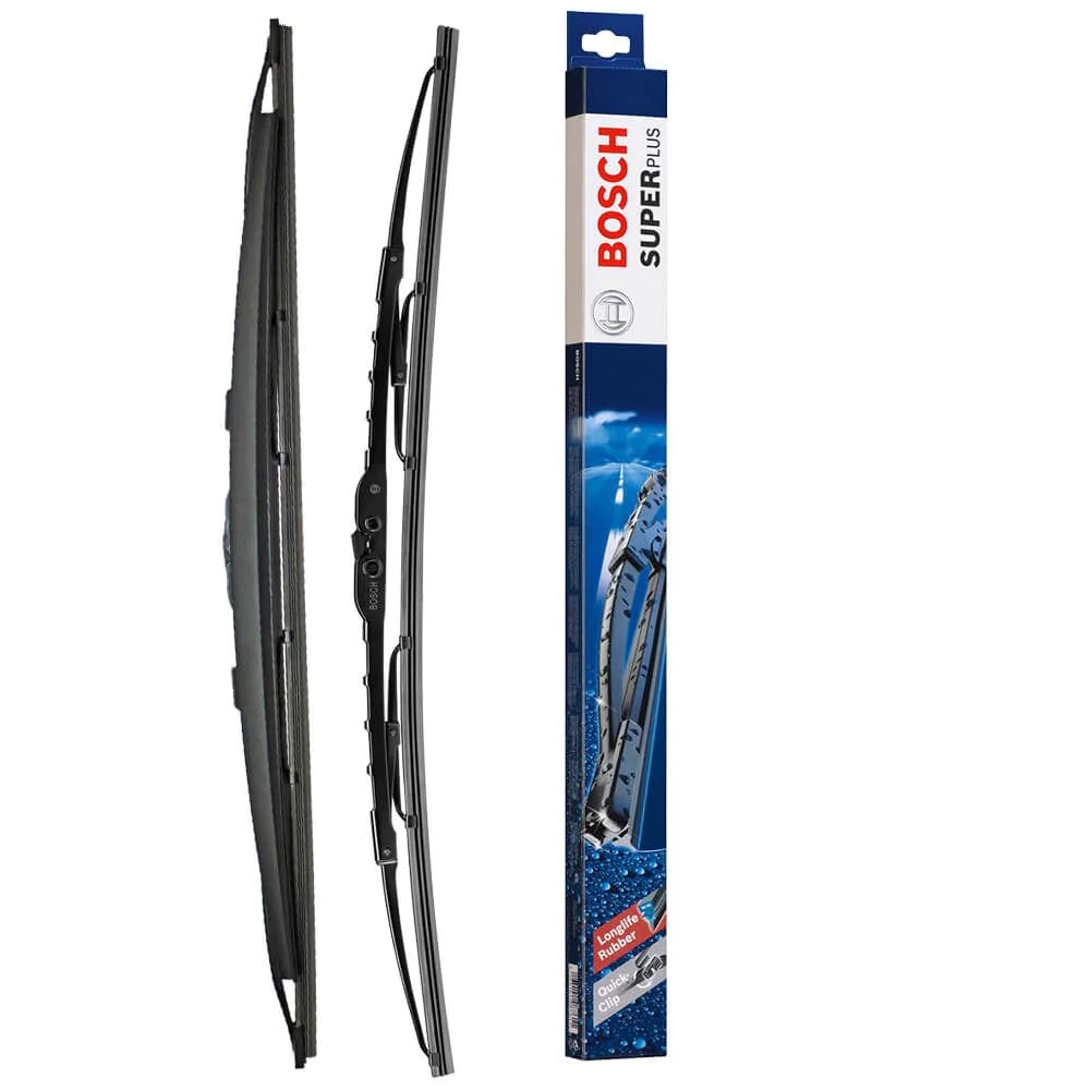 Bosch Super Plus Conventional Blade With Spoiler Set 530/530mm SP21/21S