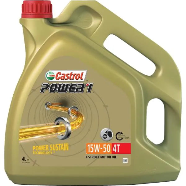 15W50 Semi Synthetic Engine Oil