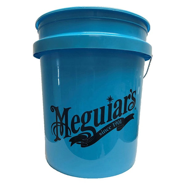 Meguiar's Hybrid Ceramic Blue 5 US Gallon Bucket
