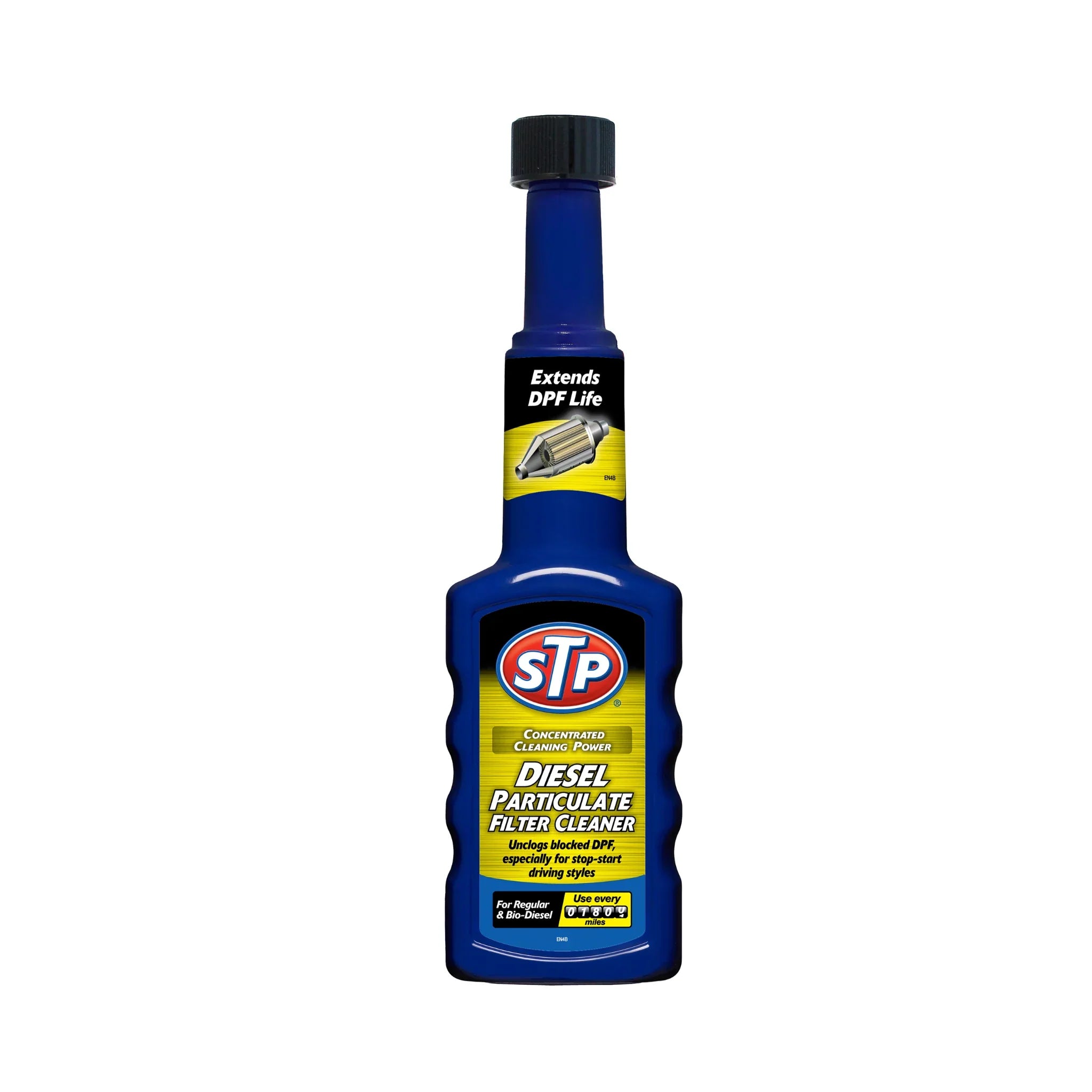 STP Diesel Particulate Filter Cleaner (DPF) 200ml