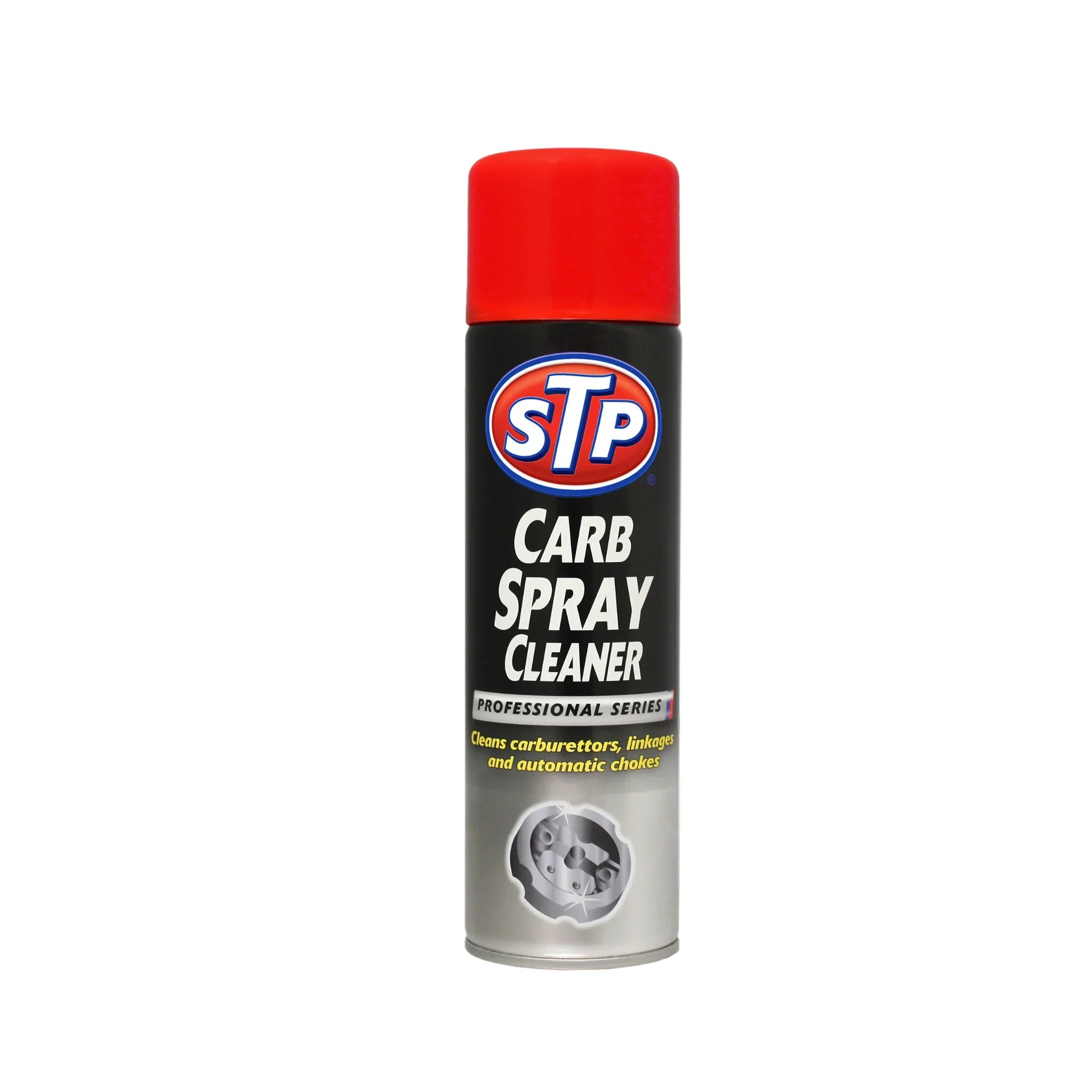 STP Professional Carb Spray Cleaner 500ml