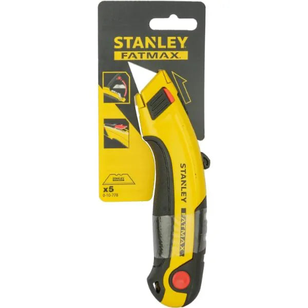 Stanley Fatmax Retractable Utility Knife