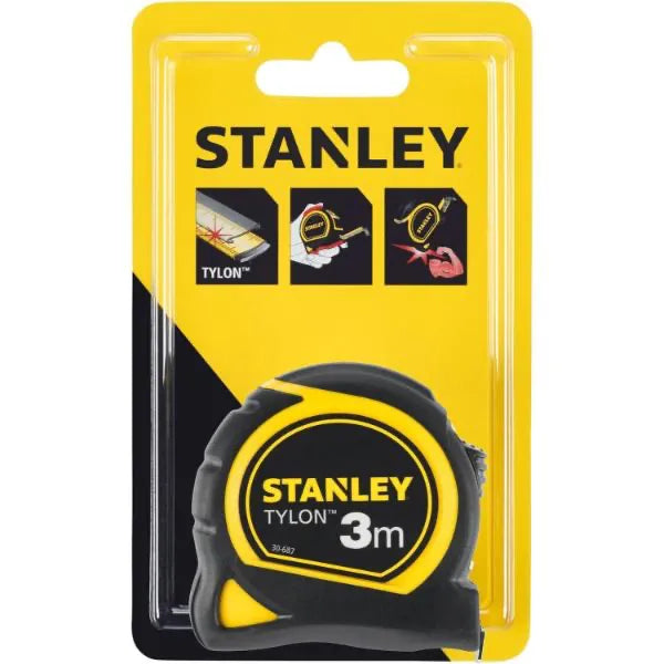 Stanley Pocket Tape 3mm