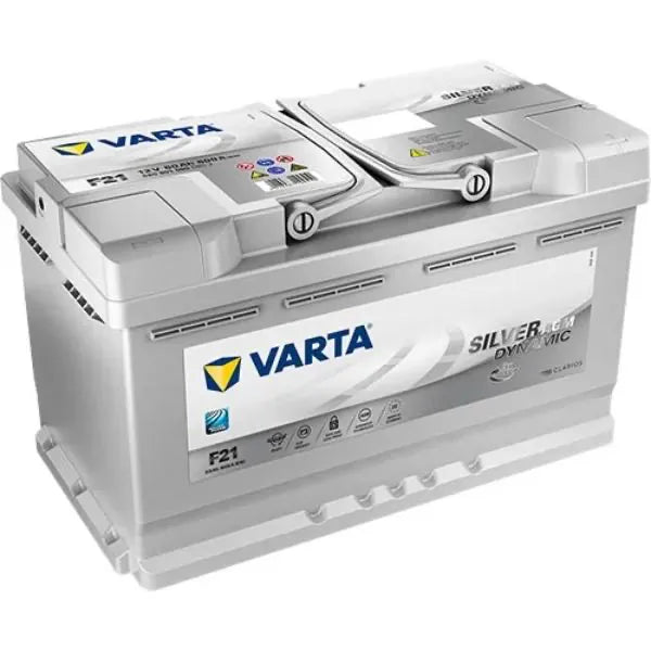 Varta AGM Start Stop Plus Battery 12V - 80Ah - 800CCA