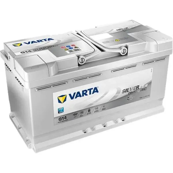 Varta AGM Start Stop Plus Battery 12V - 95Ah - 850CCA