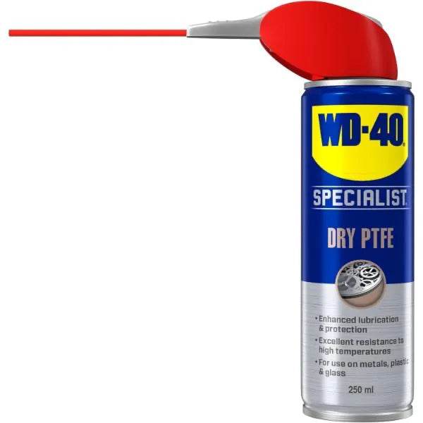 WD-40 Specialist Dry PTFE - 400ml